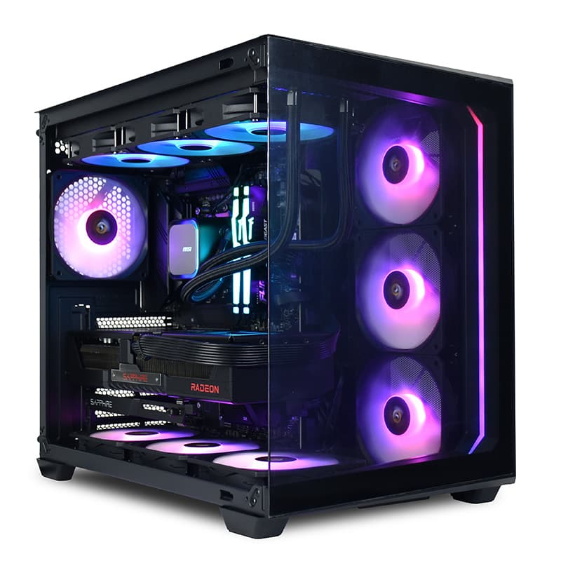 RX 9070 XT Gaming PC